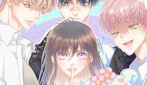 暗夜追踪漫画封面