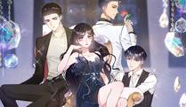 深海之歌漫画封面