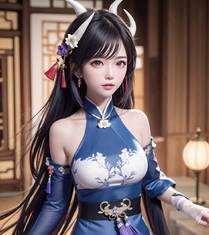 角色叶凡头像