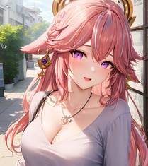 灵狐传漫画封面